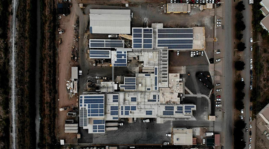 Solar Tapatia – Proyecto Yoreme