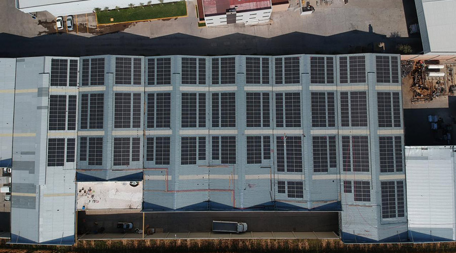 Solar Tapatia – Proyecto Kafapa