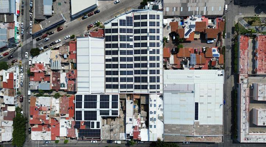 Solar Tapatia – Proyecto Imprimatur