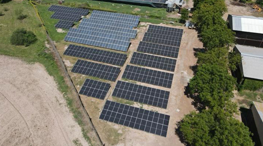 Solar Tapatia – Guasave