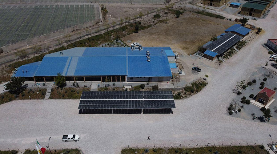 Solar Tapatia – Proyecto Comedro