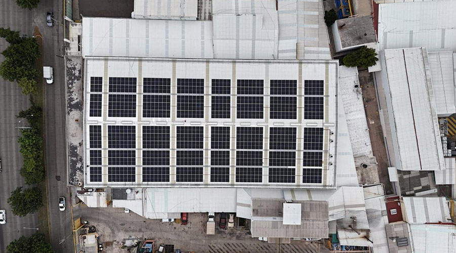 Solar Tapatia – Proyecto Caslon