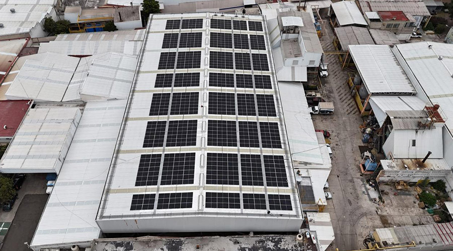 Solar Tapatia – Proyecto Caslon 2