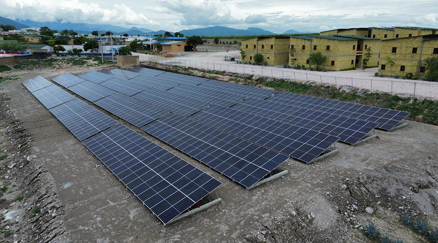 Solar Tapatia – Proyecto Campamento