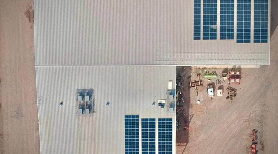 Solar Tapatia – Proyecto AGRONAZARENO