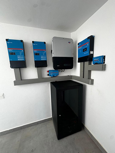 Solar Tapatia – Proyecto